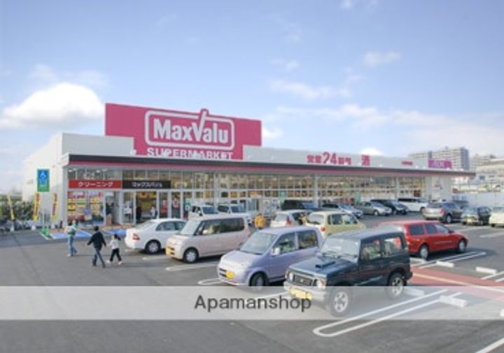 古賀第2ビルの周辺