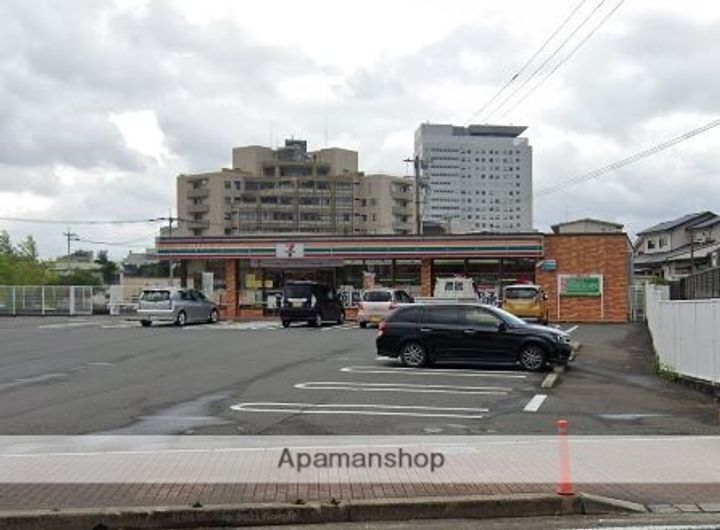 古賀第2ビルの周辺