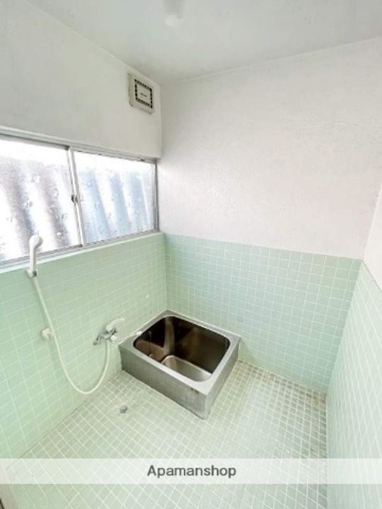 福岡県久留米市国分町(一戸建)の賃貸物件戸建ての風呂