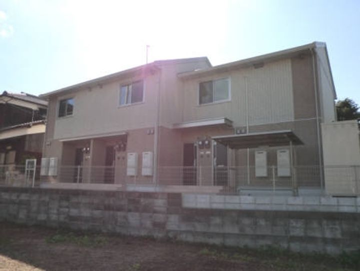 ベルネージュの外観