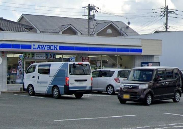 フレグランス幸の周辺