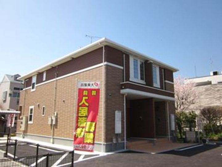 COTTI南薫の外観