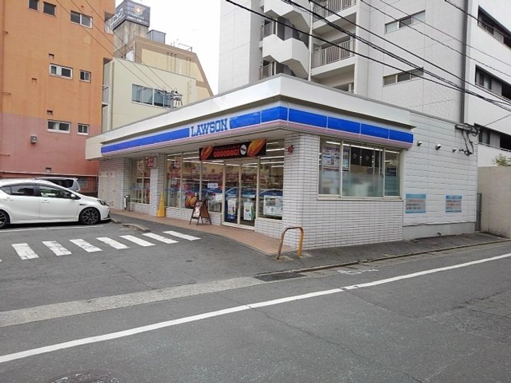 COTTI南薫の周辺
