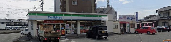 サンセール宮ノ陣の周辺