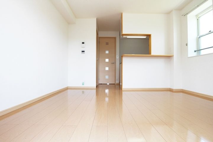 カザミラの内装