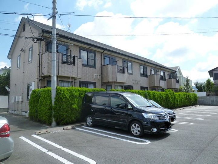 キングスコートBの外観