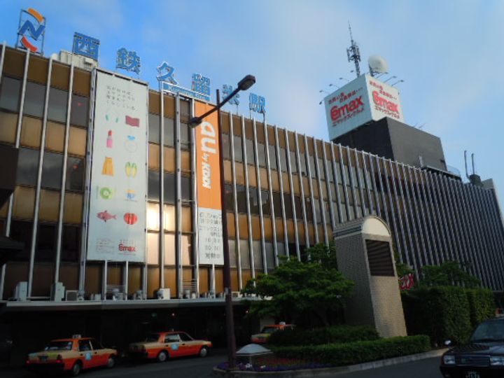 キングスコートBの周辺