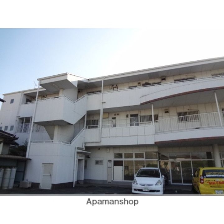 TRハイツ302の外観