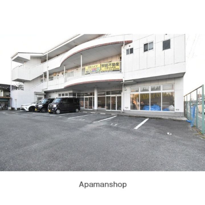 TRハイツ302の外観