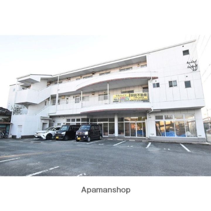 TRハイツ302の外観