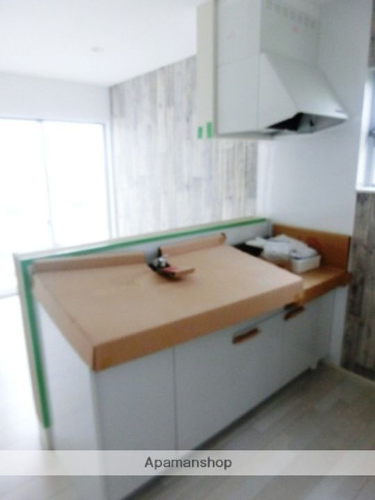 佐賀県三養基郡みやき町大字西島(一戸建)の賃貸物件戸建てのキッチン