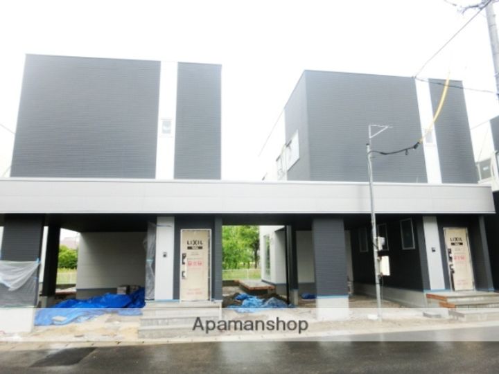 佐賀県三養基郡みやき町大字西島(一戸建)の賃貸物件戸建ての外観