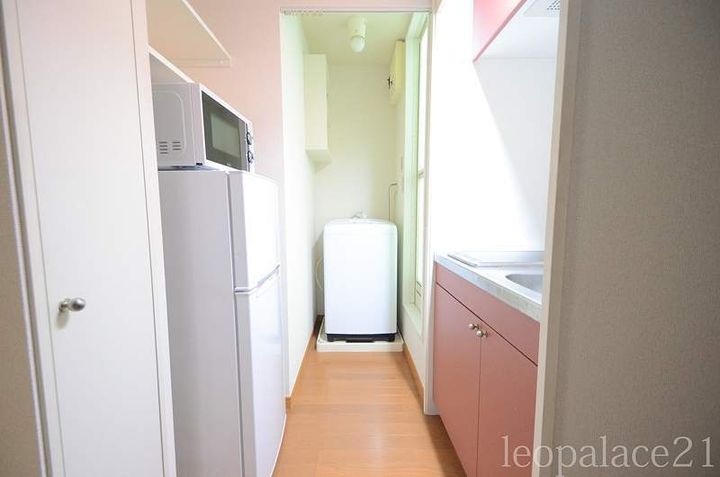 レオパレスカサブランカのその他画像