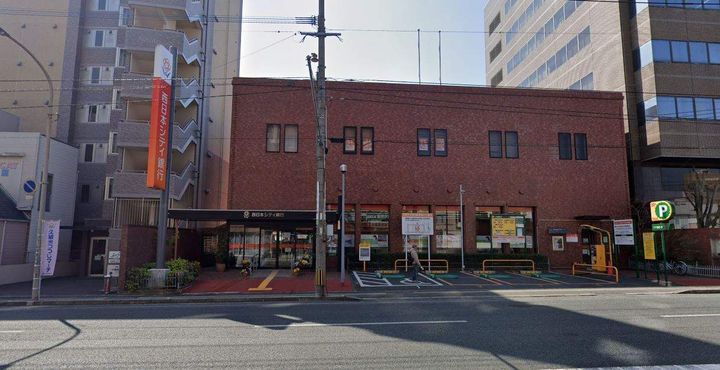 レオパレス通町の周辺