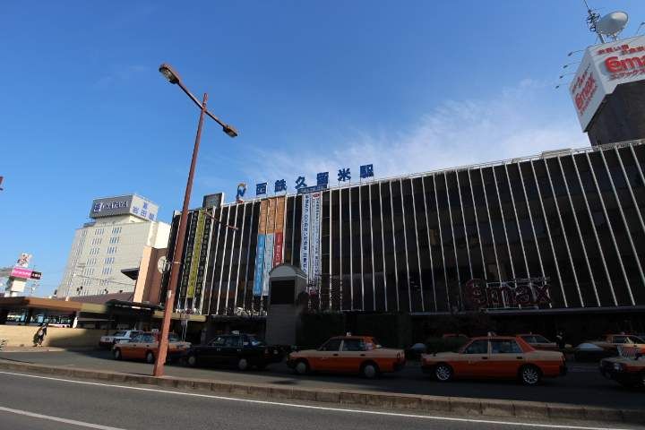 レオパレス通町の周辺