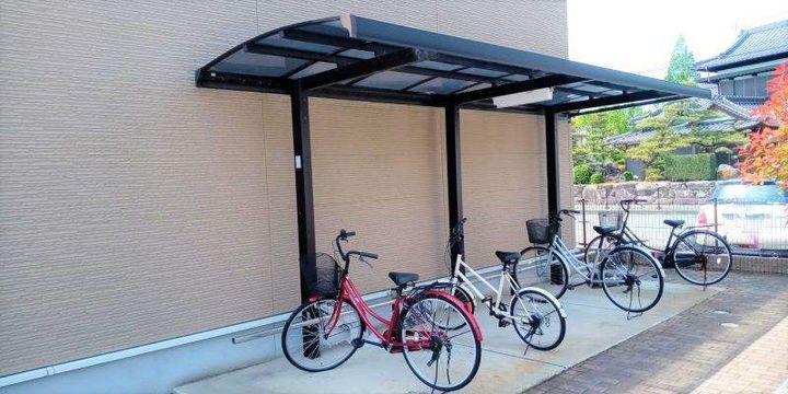 レオネクストニューライフⅡ206の内装