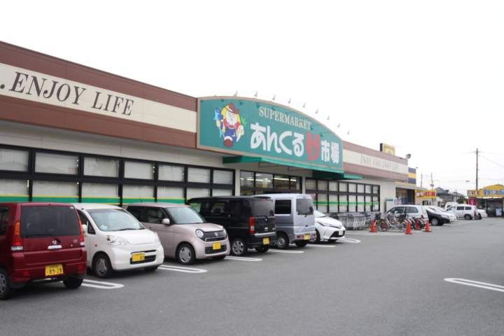 レオネクストニューライフⅡ206の周辺