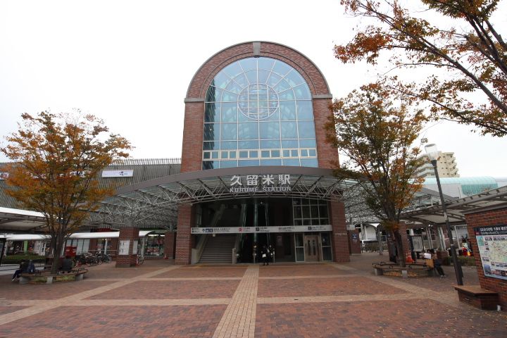 サンハイツ執行の周辺