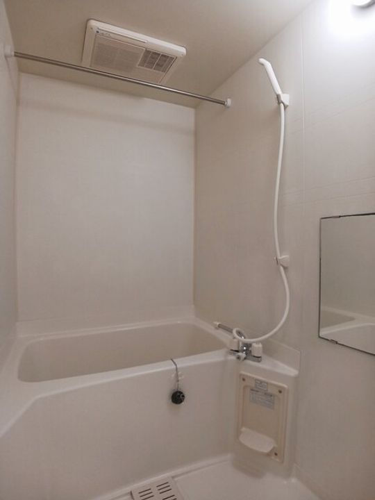 プロスパー六番館の風呂