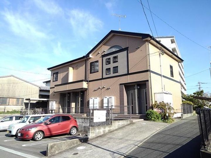 カリーノの外観