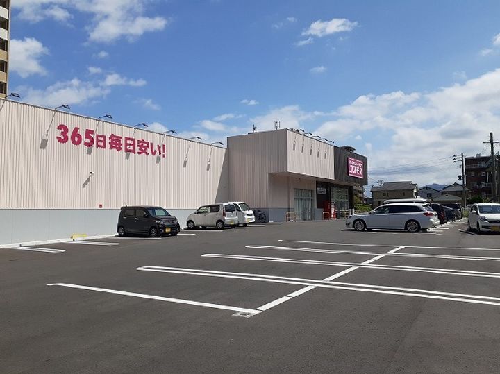 カリーノの周辺