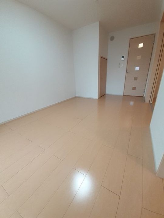 パーシモンの居間