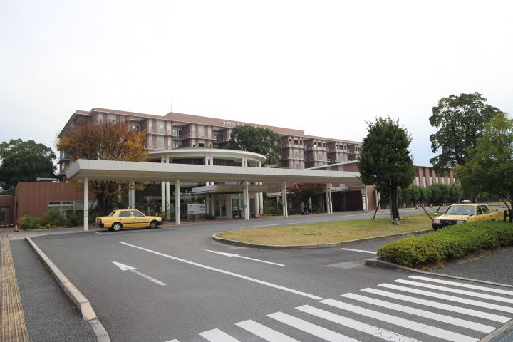 パーシモンの周辺