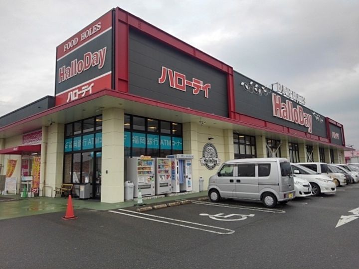 パーシモンの周辺