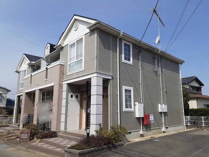 サンライズの外観