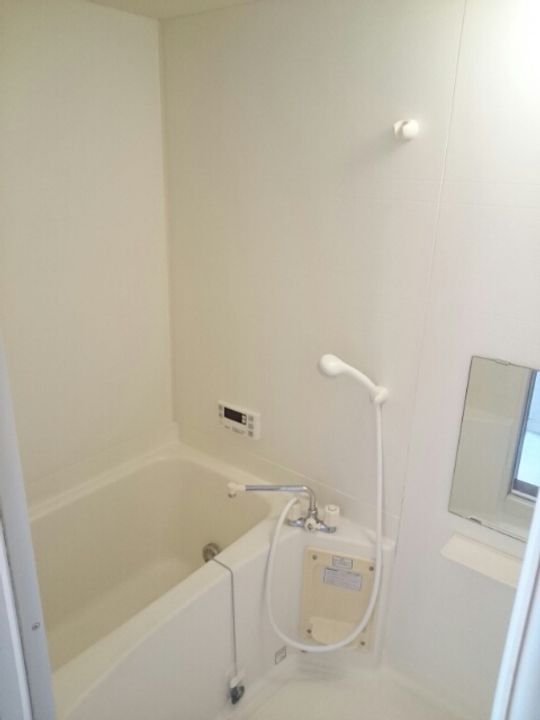 スクエアコートⅢの風呂