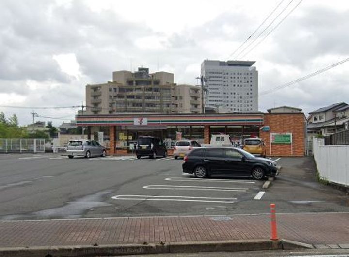 スクエアコートⅢの周辺