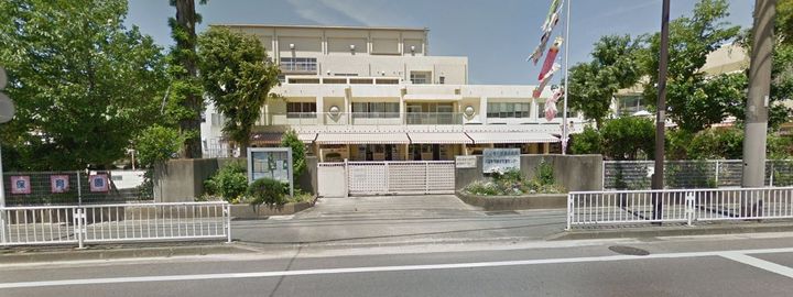 スクエアコートⅢの周辺