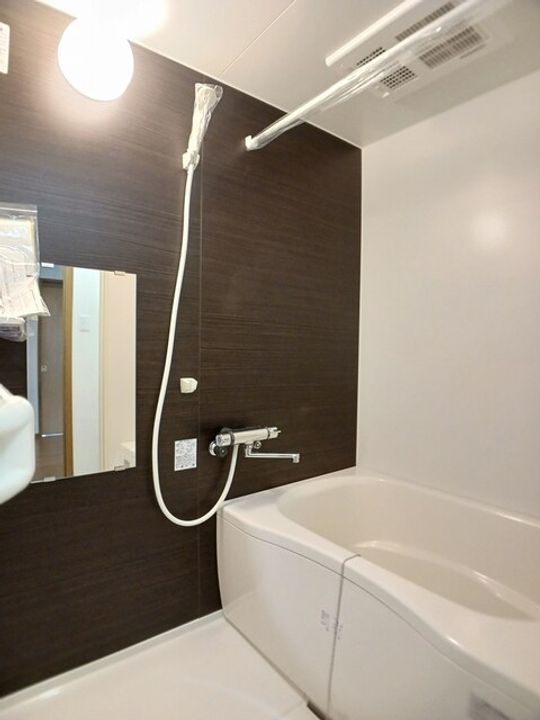 メープルタウンAの風呂