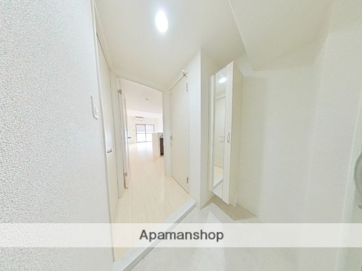 エル・グリシーヌの玄関