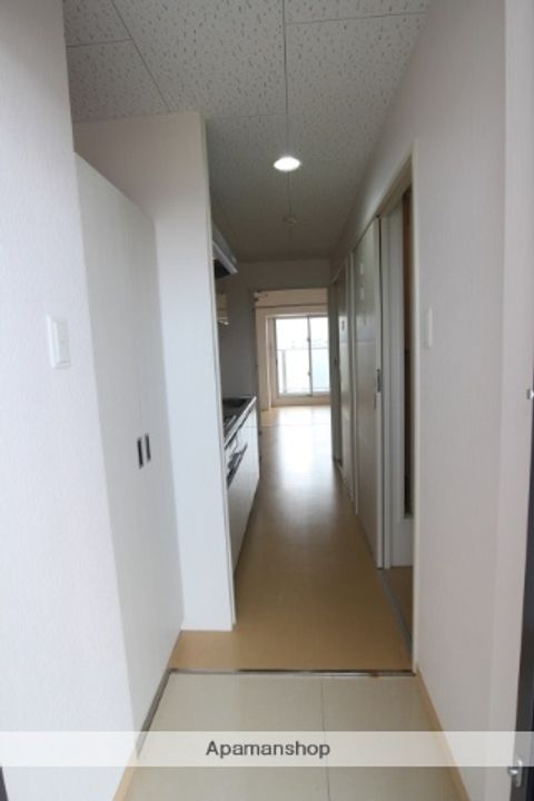 MARK AVENUE TOWER 久留米の玄関