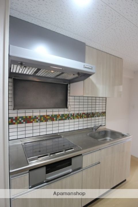 MARK AVENUE TOWER 久留米のキッチン