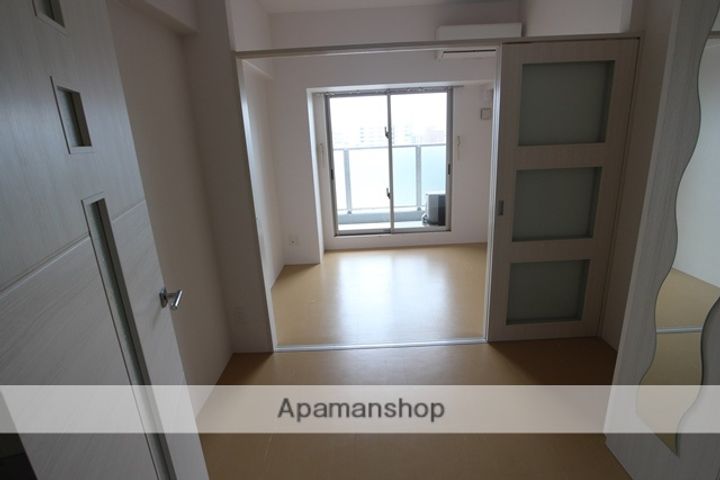 MARK AVENUE TOWER 久留米の居間