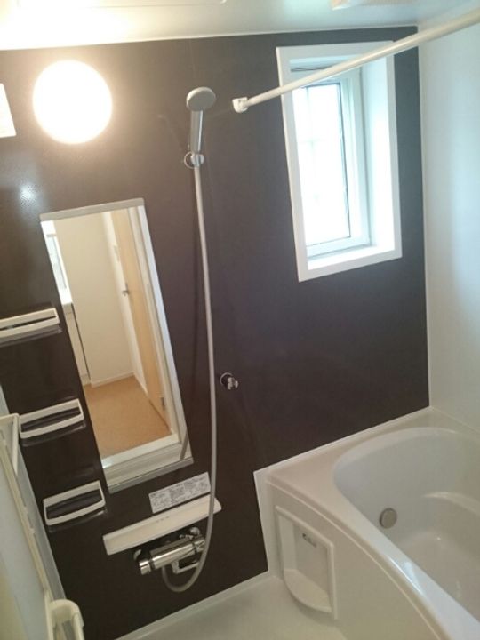 ウィステリアガーデンⅢの風呂