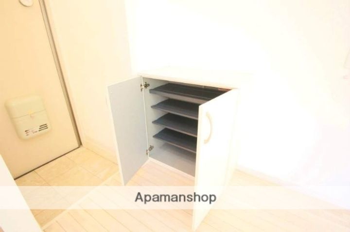 DAITO STYLE TINAの内装