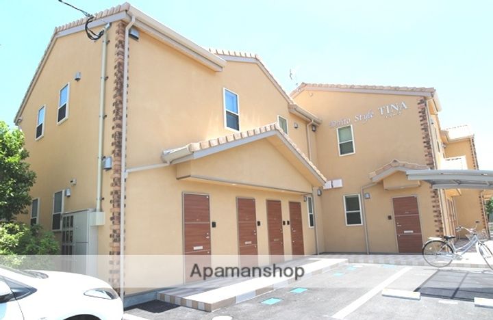 DAITO STYLE TINAの外観