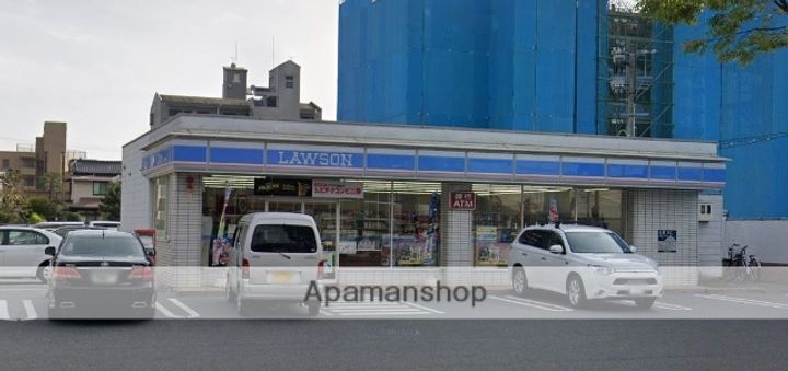 DAITO STYLE TINAの周辺