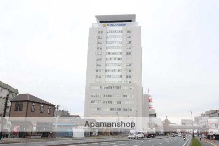 コーポナカシマの周辺