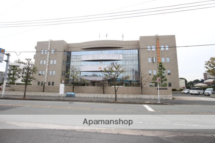 コーポナカシマの周辺