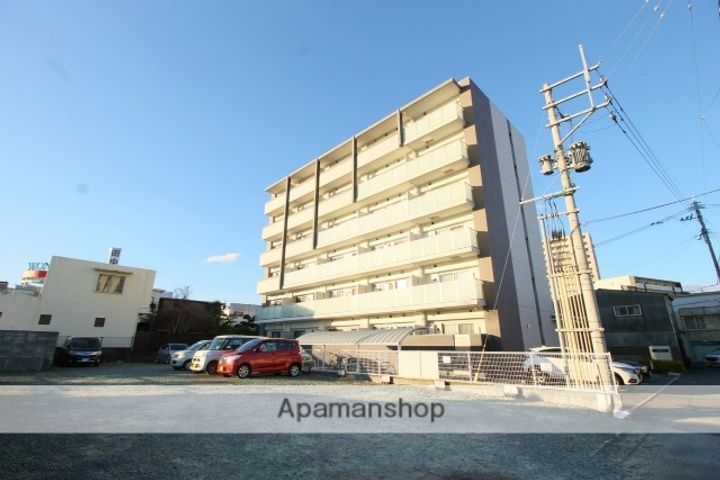 サンスクエアⅡの外観