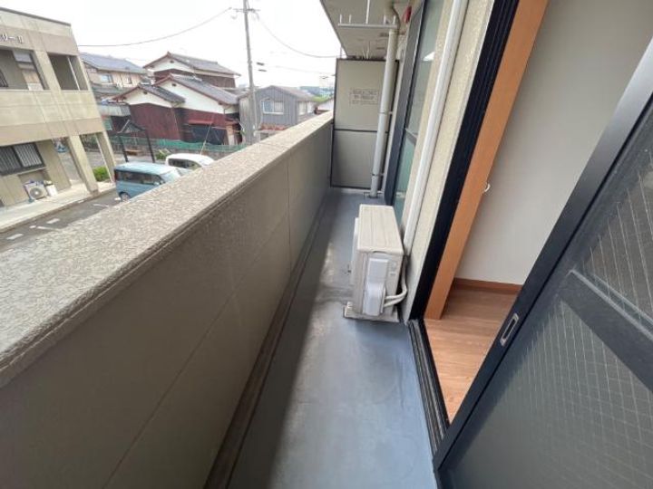 ローズマリーⅠの内装