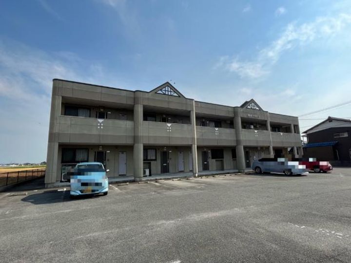 ローズマリーⅠの外観