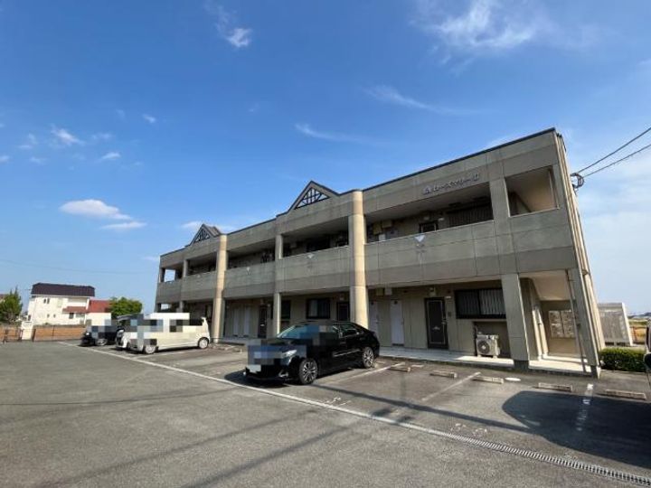 ローズマリーⅠの外観