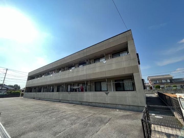 ローズマリーⅠの外観