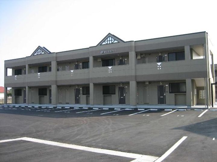 ローズマリーⅠの外観