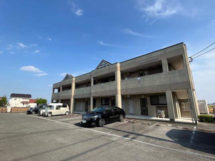 ローズマリーⅠの外観